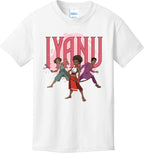 Iyanu & Team Chosen Youth 100% Cotton Tee