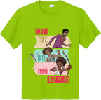 Team Chosen Youth Performance Moisture Wicking Tee