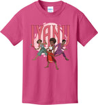 Iyanu & Team Chosen Youth 100% Cotton Tee