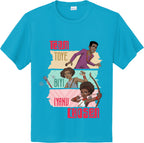Team Chosen Youth Performance Moisture Wicking Tee