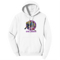 Iyanu & Ekun Divine Wonders Unisex Fleece Pullover Hoodie