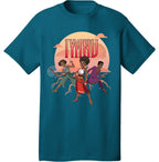 Team Chosen Tree of Freedom  Adult Unisex Cotton Tee
