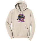 Iyanu & Ekun Divine Wonders Unisex Fleece Pullover Hoodie