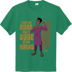 Toye I Can Do More... Youth Performance Moisture Wicking Tee