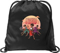 Team Chosen Tree of Freedom Drawstring Backpack