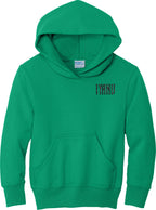 Team Chosen Youth Fleece Pullover Hoodie