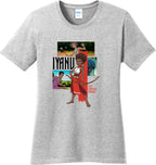 Light Overcomes Darkness Women's Cotton Tee