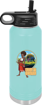Iyanu Child of Wonder 32oz Polar Bottle