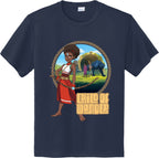 Iyanu Child of Wonder Youth Performance Moisture Wicking Tee
