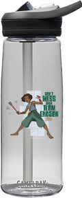 Don't Mess With Team Chosen CamelBak Eddy+ 25oz Bottle Tritan Renew