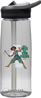 Don't Mess With Team Chosen CamelBak Eddy+ 25oz Bottle Tritan Renew