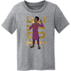 Toye Hero Pose Toddler Cotton Tee
