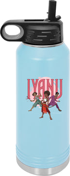 Iyanu & Team Chosen 32oz Polar Bottle