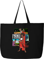Light Overcomes Darkness 25L Jumbo Tote