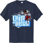 Iyanu Divine Powers Youth Performance Moisture Wicking Tee