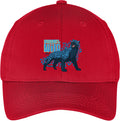 Ekun Wisdom of the Wild Youth Six-Panel Twill Cap