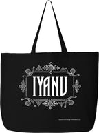 Iyanu Ornate Logo 25L Jumbo Tote