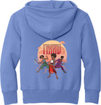 Team Chosen Tree of Freedom Youth Fleece Pullover Hoodie