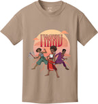 Team Chosen Tree of Freedom Youth 100% Cotton Tee