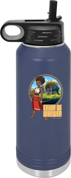 Iyanu Child of Wonder 32oz Polar Bottle