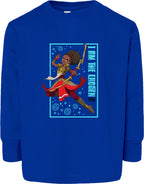 Iyanu The Chosen Toddler Fine Jersey Long Sleeve Tee