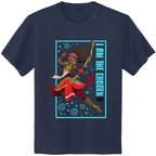 Iyanu The Chosen Youth Performance Moisture Wicking Tee