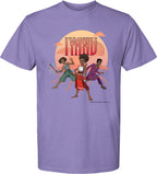 Team Chosen Tree of Freedom Comfort Colors Adult Heavyweight Ring Spun Tee