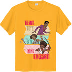 Team Chosen Youth Performance Moisture Wicking Tee