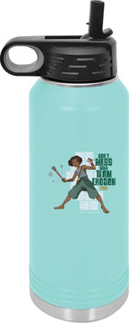 Don't Mess With Team Chosen 32oz Polar Bottle