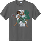 Don't Mess With Team Chosen Youth Performance Moisture Wicking Tee