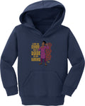 Toye I Can Do More... Toddler Fleece Pullover Hoodie