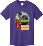 Iyanu Child of Wonder Youth 100% Cotton Tee