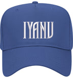 Iyanu Logo 5 Panel Mid Profile Baseball Cap