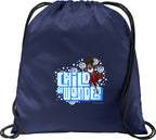 Iyanu Divine Powers Drawstring Backpack