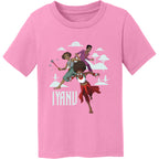 Team Chosen in Action Toddler Cotton Tee