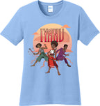 Team Chosen Tree of Freedom Women's Cotton Tee