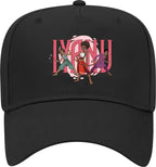 Iyanu & Team Chosen 5 Panel Mid Profile Baseball Cap