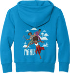 Team Chosen in Action Youth Fleece Pullover Hoodie