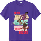 Team Chosen Youth Performance Moisture Wicking Tee