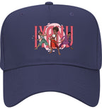Iyanu & Team Chosen 5 Panel Mid Profile Baseball Cap