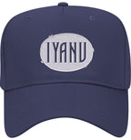Vintage Iyanu Logo 5 Panel Baseball Cap
