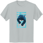 Ekun Hero Pose Youth Performance Moisture Wicking Tee