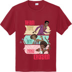 Team Chosen Youth Performance Moisture Wicking Tee