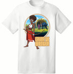 Iyanu Child of Wonder Adult Unisex Cotton Tee