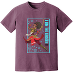 Iyanu The Chosen  Comfort Colors Adult Heavyweight Ring Spun Tee