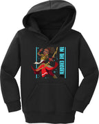 Iyanu The Chosen Toddler Fleece Pullover Hoodie
