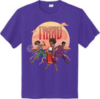 Team Chosen Tree of Freedom Youth Performance Moisture Wicking Tee