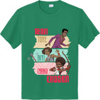 Team Chosen Youth Performance Moisture Wicking Tee