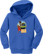 Team Chosen Tree of Freedom Toddler Fleece Pullover Hoodie