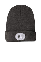 Vintage Iyanu Premium Embroidered Beanie